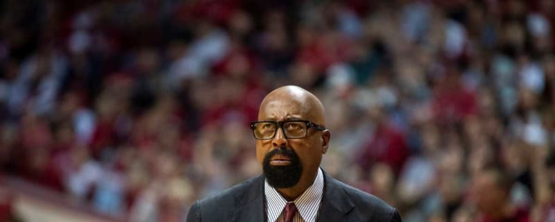 Mike Woodson has Indiana Relaxed as the Pressure Amps Up