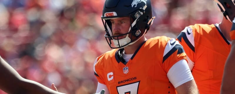 Broncos Announce Wil Lutz Historic Achievement During Chiefs Game
