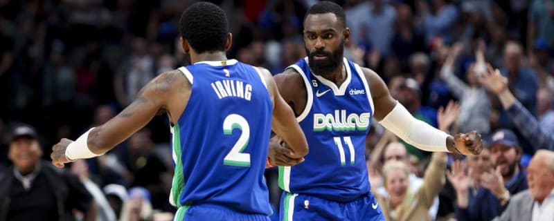 Maxi Kleber Says Kyrie Irving Is A Great Teammate - Fadeaway World