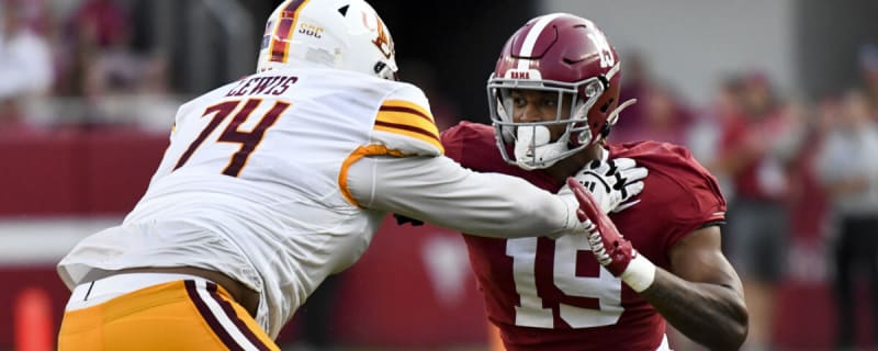 Alabama incurs another loss at premier position following private suspension of upperclassmen