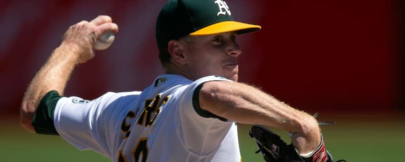 Aces Wild: Time For The A's To Get A Break? - Athletics Nation