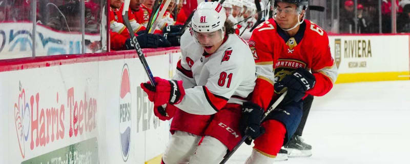 Ottawa Senators acquire Jamieson Rees from Carolina Hurricanes for sixth-round pick