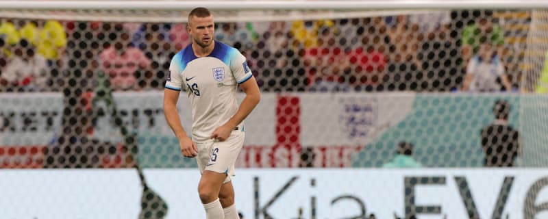 Tottenham's Eric Dier Agrees Deal In Principle With Bayern Munich