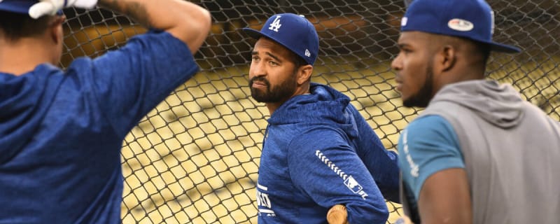 Former All-Star Reportedly Returning to Los Angeles Dodgers in Advisory Role