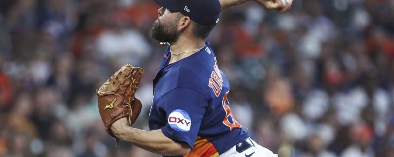 Houston Astros: Another quality start for J.P. France isn't enough