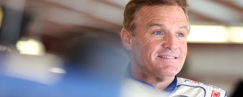 NASCAR Legend Kenny Wallace Names Sport&#39;s &#39;Next Superstar&#39;