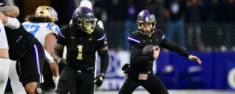 Washington Pulls Away Late For Double-Digit Win Over UCLA