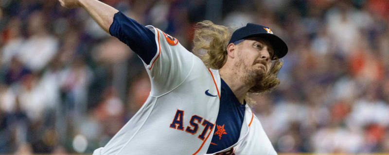 Astros Place Ryne Stanek On Injured List, Outright Rylan Bannon