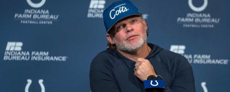 The Colts are betting on two second-year players in 2024