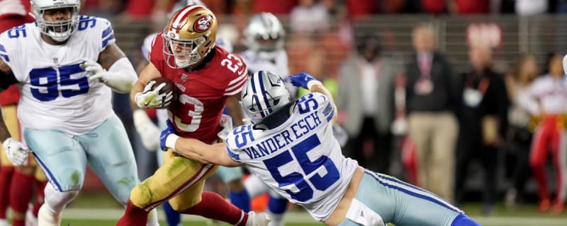 NFC East roundup: A three-team race for No. 1 - Blogging The Boys