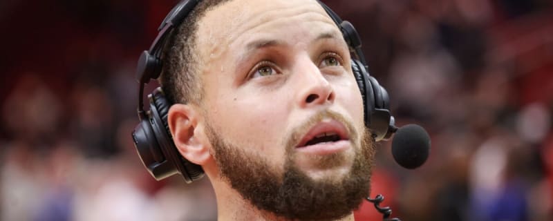 Warriors Still Circling Around Dream Trade Target for Stephen Curry