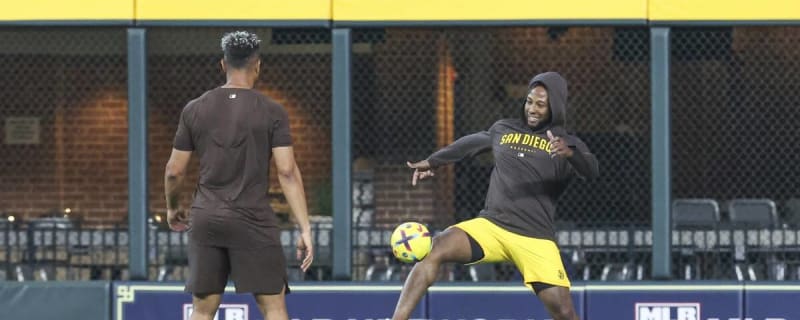 Two Padres Players Delayed By Visa Issue