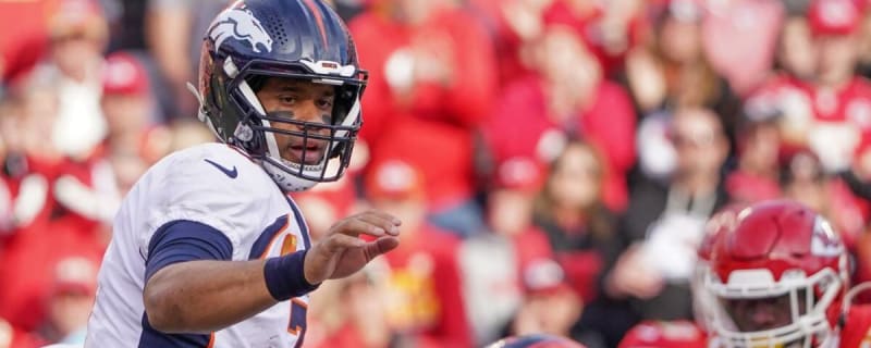 Denver Broncos' 2023 Ceiling & Floor Predicted by CBS Sports - Sports  Illustrated Mile High Huddle: Denver Broncos News, Analysis and More