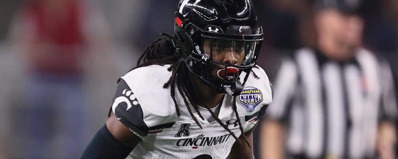 Cincinnati Bearcats Football Season in Review: Arquon Bush - Down