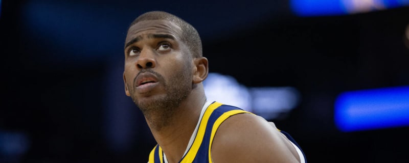 Chris Paul Gets Real On Who Is The Next Face Of The NBA