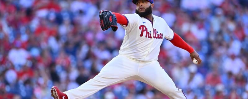 Inside the reemergence of the Phillies' Seranthony Domínguez as one of  MLB's best relievers