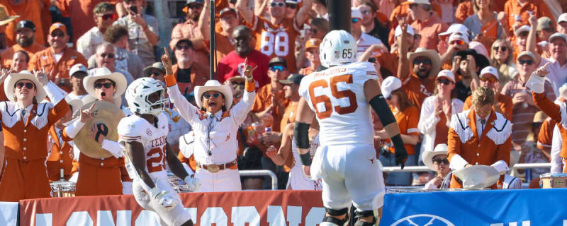 Texas Receives Massive Injury Updates Ahead of College Football Playoff