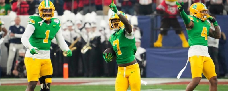 Raiders NFL Draft Prospect: Steve Stephens IV, Oregon