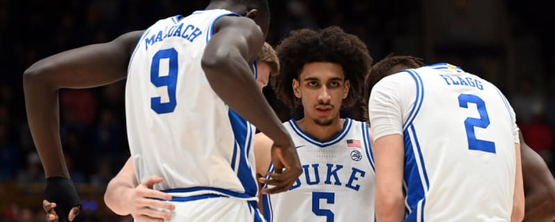 Duke Star Tyrese Proctor&#39;s Mom Sends Strong Message Amid Injury