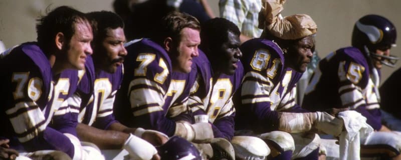 A documentary on the Purple People Eaters is on the way