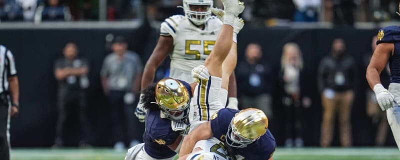 Notre Dame football could be getting an early Christmas present in the form of some positive injury news