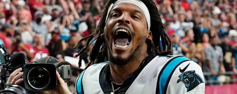 Cam Newton issues intriguing challenge to David Tepper heading into 2024 season