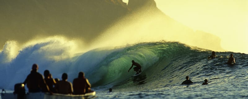 Gerry Lopez: Keep Your Surf Spot Quiet!