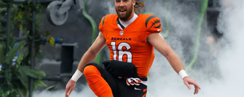 Former Bengals player formally says his goodbye to Cincinnati after surprising release from the team