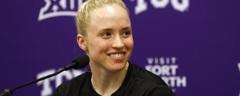 Hailey Van Lith Has Message For Critics After Winning Player Of The Year Award