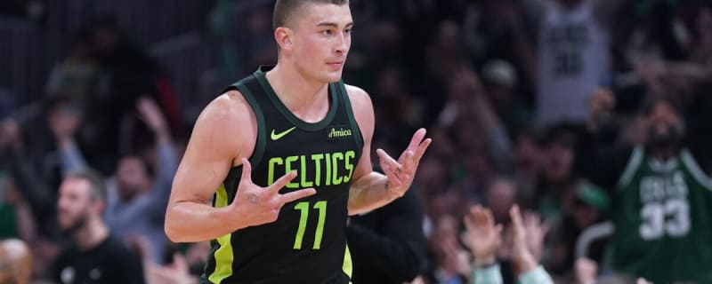 Payton Prichard Sends Message After Report Surfaces on Celtics&#39; Big Decision