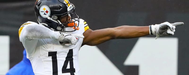 Steelers’ George Pickens projected to become top 5 WR in the league following ‘All-Pro leap’ in 2024