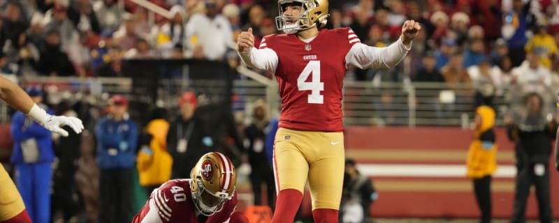 49ers Insider Predicts Outcome of Controversial Kicker Decision
