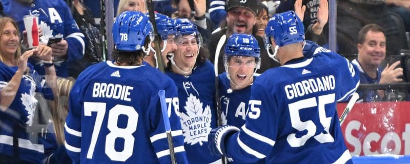 Which Leafs roster would have been the greatest of all time if every player were in their prime? - TheLeafsNation
