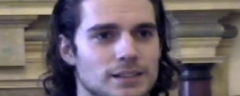 Watch a Young Henry Cavill Audition to Play James Bond in 2005