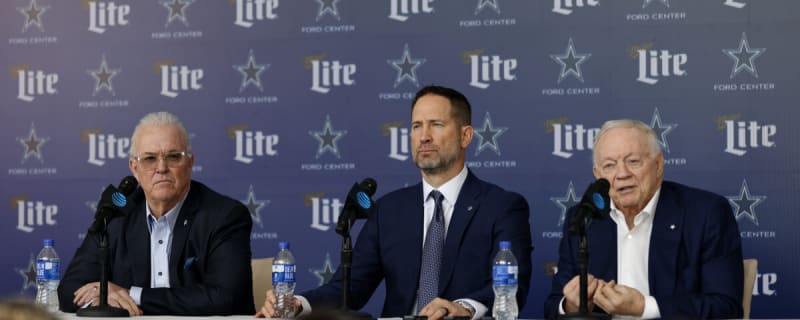&#39;Scary&#39; - Cowboys Coach Brian Schottenheimer Shares His Battle with Thyroid Cancer at 28