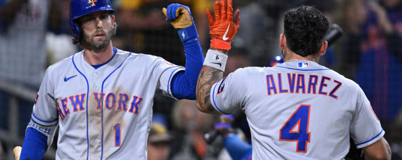 Mets' Kodai Senga wears ghost glove, dazzles in MLB debut - ABC7