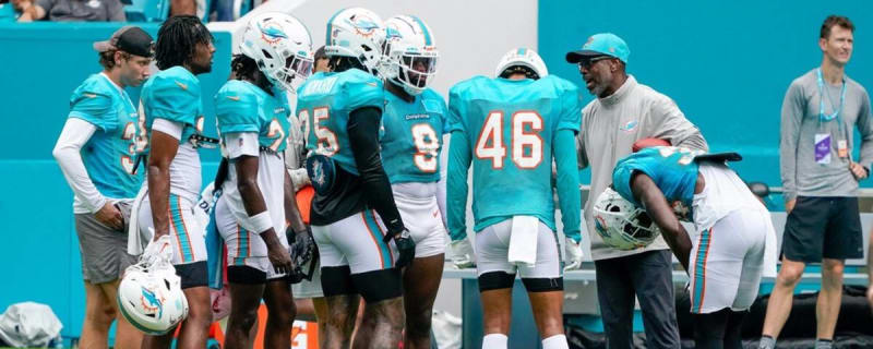 College Coach Joins Staff; More Changes on Defense