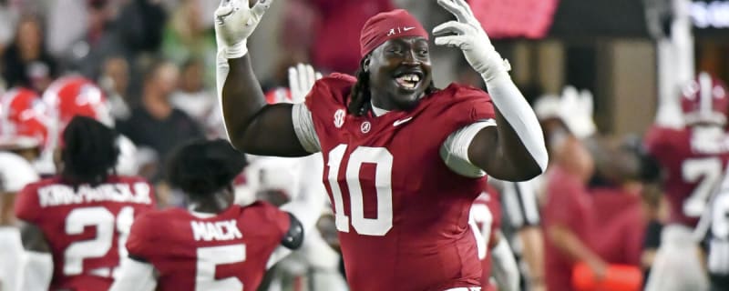 Alabama Transfer Reveals Why He Left The Program for Colorado