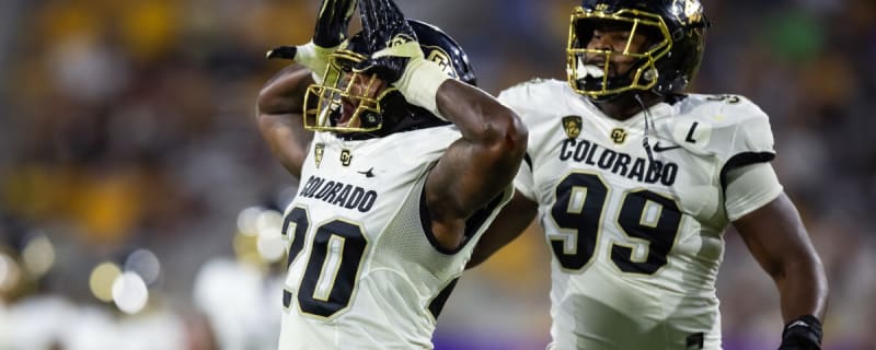 Colorado Buffaloes Lose Another Player to 2025 NFL Draft