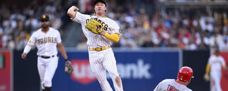 The best Padres uniforms throughout history as chosen by San Diego Little  Leaguers. - Gaslamp Ball