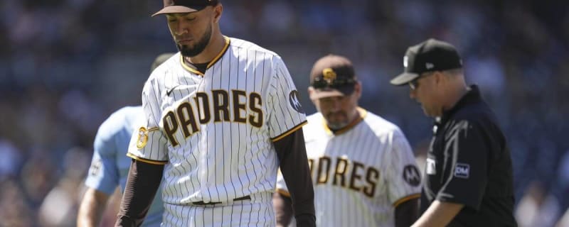 Nick Martinez's Padres contract details are out - Gaslamp Ball