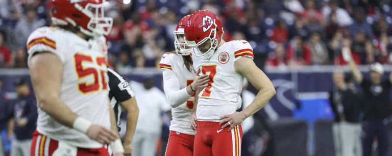 Chiefs K Harrison Butker may lose part of his job and it has nothing to do with his controversial speech