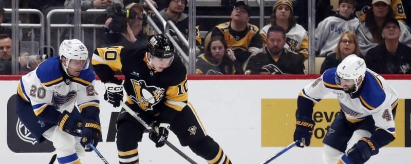 Pittsburgh Penguins: Breaking News, Rumors & Highlights | Yardbarker