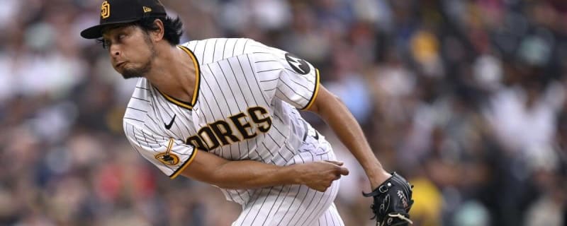 Ace Yu Darvish's contract with Padres runs through age 42