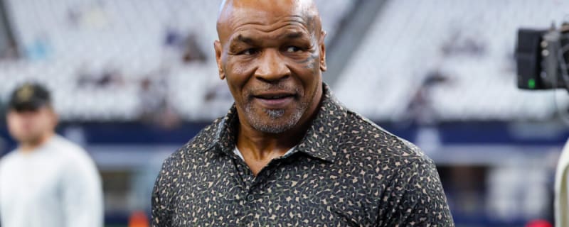 Mike Tyson posts emotional tribute to late boxing legend George Foreman