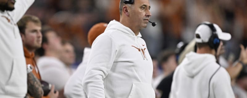 Son of Texas Legend Throws Longhorns Hat on Ground Before Committing to Notre Dame
