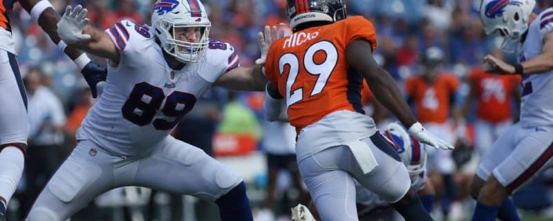 Full Denver Broncos 2022 Draft Class - Mile High Report