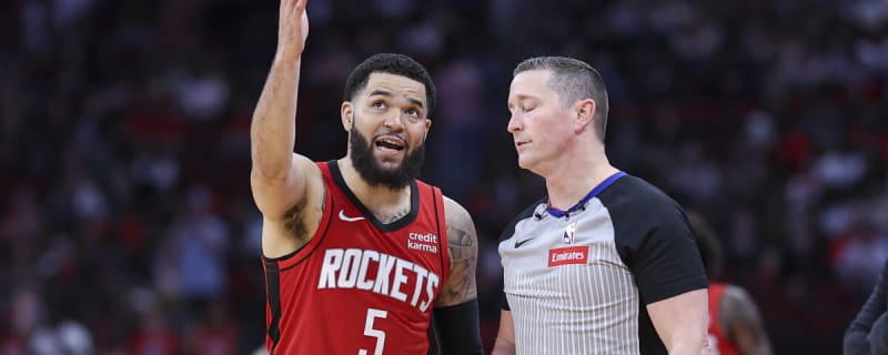 NBA Admits Missed Calls in Clippers vs. Rockets