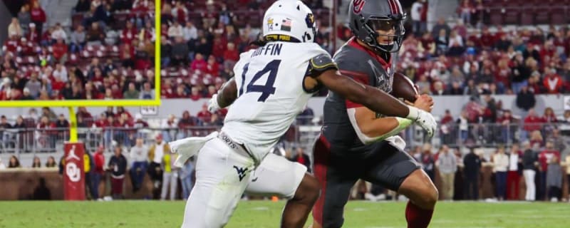 WVU CB Malachi Ruffin Declares for NFL Draft