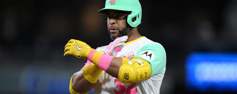 Nelson Cruz: San Diego Padres Slugger Designated for Assignment